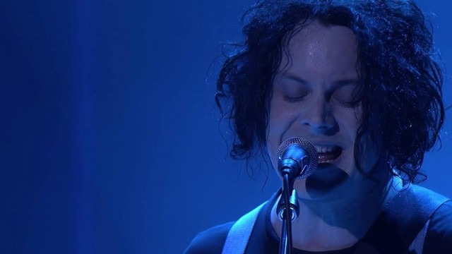 Watch Jack White: Live at iTunes Festival Online
