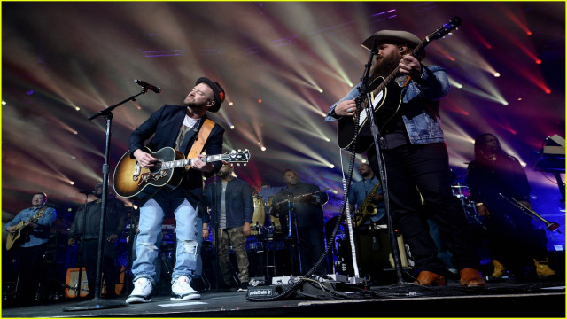 Watch Justin Timberlake: Live at Roundhouse London Online