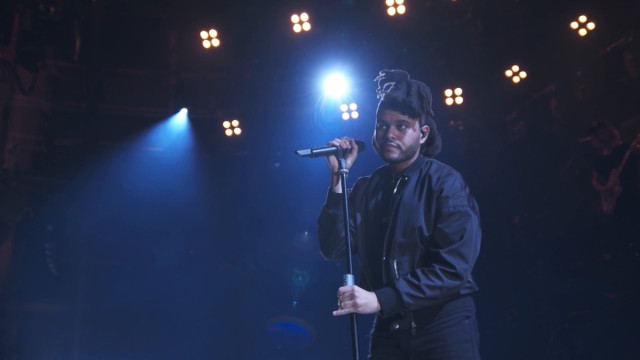 Watch The Weeknd: Apple Music Festival Online