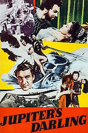 Jupiter's Darling poster