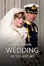 Wedding of the Century poster