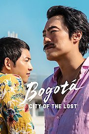 Bogotá: City of the Lost poster