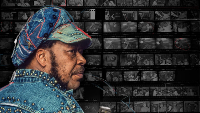 Watch Bonnie Blue: James Cotton's Life in the Blues Online