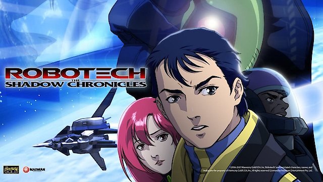 Watch Robotech: The Shadow Chronicles Online