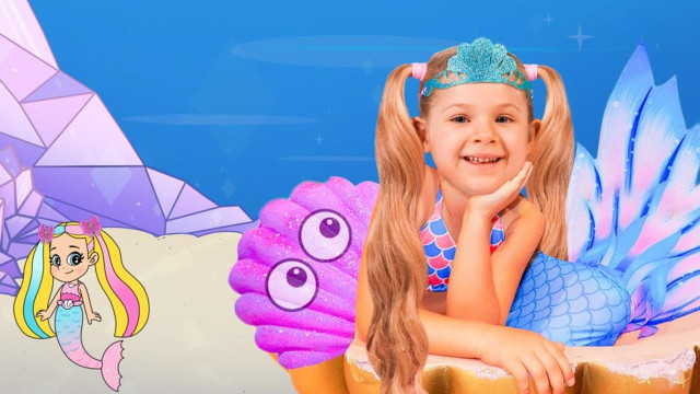 Watch Diana and Roma's Magical Mermaid Tales! Online
