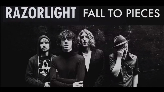 Watch Razorlight - Fall To Pieces Online