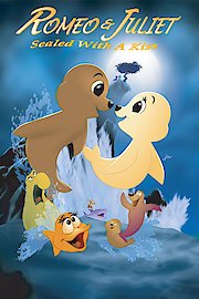 Romeo & Juliet: Sealed with a Kiss poster