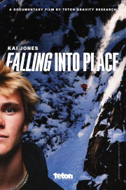 Kai Jones' Falling into Place poster