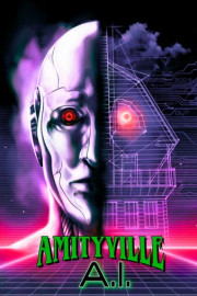Amityville AI poster