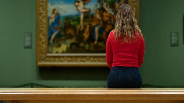 Watch My National Gallery, London Online