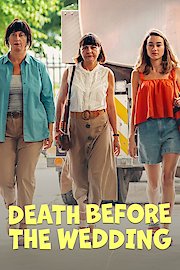 Death Before the Wedding poster