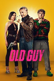 Old Guy poster