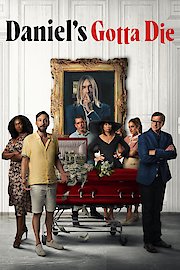 Daniel's Gotta Die poster