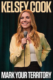 Kelsey Cook: Mark Your Territory poster