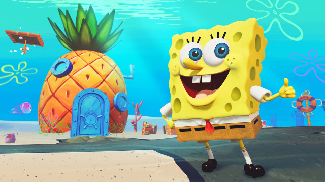 Watch SpongeBob SquarePants Presents the Tidal Zone Online