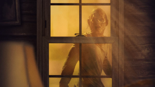 Watch There's a Zombie Outside Online