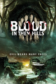 Blood in Them Hills poster
