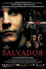 Salvador poster