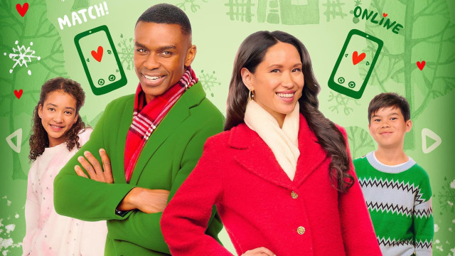Watch Take a Chance at Christmas Online