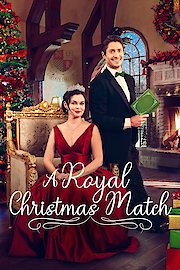 A Royal Christmas Match poster
