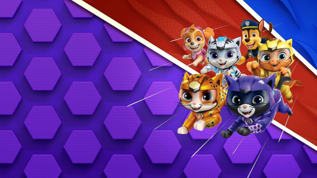 Watch PAW Patrol: Cat Pack Online