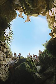 Il buco poster