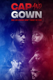 Cap and Gown poster