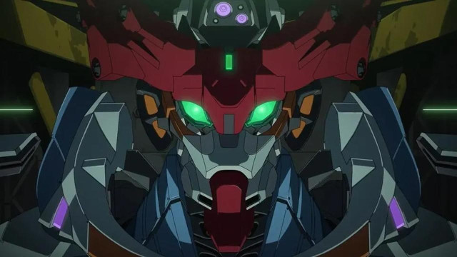 Watch Mobile Suit Gundam GQuuuuuuX: Beginning Online