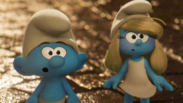 Watch Smurfs Online