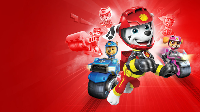 Watch PAW Patrol: Moto Pups Online