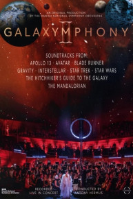 Galaxymphony Strikes Back