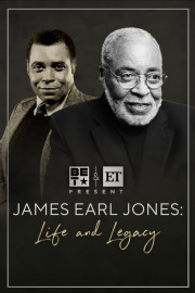 James Earl Jones: Life and Legacy poster