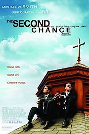 The Second Chance poster