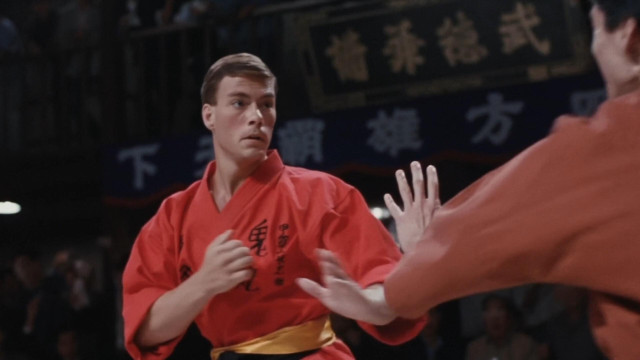 Watch Van Damme: Split Personality Online