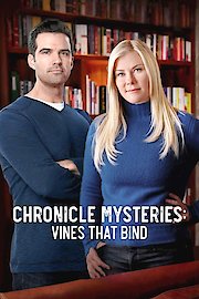 Chronicle Mysteries: Vines That Bind poster