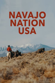 Navajo Nation USA poster