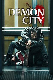 Demon City poster