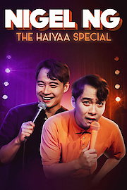 Nigel Ng: The HAIYAA Special