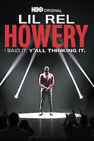 Lil Rey Howery: I Said It. Y'all Thinking It