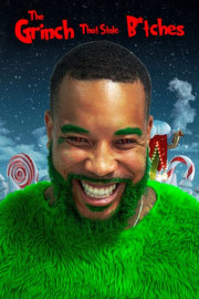 The Grinch That Stole B*tches poster