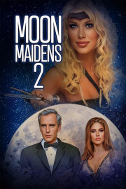Moon Maidens 2 poster