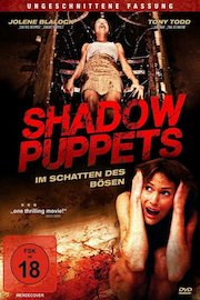 Shadow Company poster