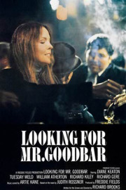 Looking for Mr. Goodbar poster