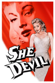 She Devil poster