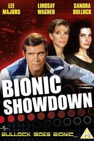 Bionic Showdown: The Six Million Dollar Man and the Bionic Woman