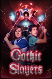 Gothic Slayers poster