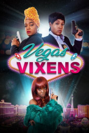 Vegas Vixens poster