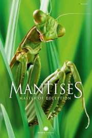 Mantises - Masters of Deception poster
