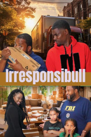 Irresponsibull poster