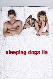 Sleeping Dogs Lie poster